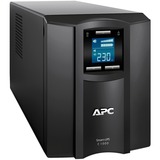 APC Smart-UPS C 1000VA LCD Smart connect ups Zwart