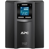 APC Smart-UPS C 1000VA LCD Smart connect ups Zwart