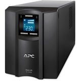 APC Smart-UPS C 1500VA LCD Smart connect Zwart