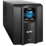 APC Smart-UPS C 1500VA LCD Smart connect ups Zwart