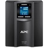 APC Smart-UPS C 1500VA LCD Smart connect ups Zwart