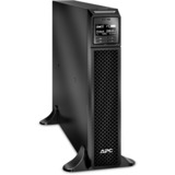 APC Smart-UPS On-Line 3000VA noodstroomvoeding Zwart, 8x C13, 2x C19 uitgang, SRT3000XLI