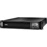 APC Smart-UPS On-Line SRT2200RMXLI - 2,2kW/VA ups Zwart, 8x C13, 2x C19 uitgang, rackmountable, 2U
