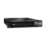 APC Smart-UPS On-Line SRT3000RMXLI Noodstroomvoeding Zwart, 3000VA, 8x C13 & 2x C19, rackmount, NMC