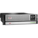 APC Smart-UPS On-Line SRTL3000RMXLI-NC Zwart