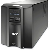 APC Smart-UPS, 1500 VA, LCD, 230 V Zwart