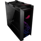 ASUS GX601 ROG Strix Helios tower-behuizing Zwart, 4x USB-A 3.2 (5 Gbit/s), USB-C 3.2 (10 Gbit/s), 2x Audio, Window-kit