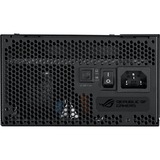 ASUS ROG-STRIX-750G, 750 Watt voeding  Zwart, 4x PCIe