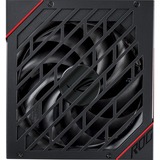 ASUS ROG-STRIX-750G, 750 Watt voeding  Zwart, 4x PCIe