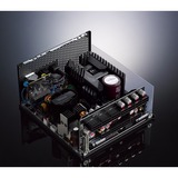 ASUS ROG-STRIX-750G, 750 Watt voeding  Zwart, 4x PCIe