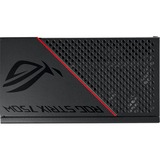 ASUS ROG-STRIX-750G, 750 Watt voeding  Zwart, 4x PCIe