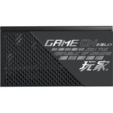 ASUS ROG-STRIX-750G, 750 Watt voeding  Zwart, 4x PCIe