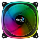 Aerocool Astro 12 case fan Zwart