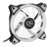 Alphacool Eiszyklon Aurora RGB LT case fan Zwart/transparant