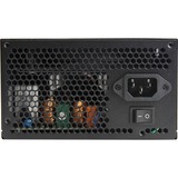 Antec VP600P Plus-EC, 600Watt voeding  Zwart, 2x PCIe