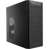 Antec VSK4000B-U3/U2 midi tower behuizing Zwart | 2x USB-A