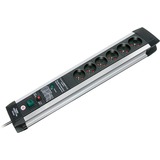 Brennenstuhl Premium-Protect-Line stekkerdoos 6x stekker