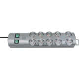Brennenstuhl Primera-Line 10-voudige stekkerdoos 10x stekker