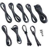 Cablemod PRO ModMesh C-Series RMi & RMx Cable Kit (Black Label) kabelmanagement Carbon, 13-delig