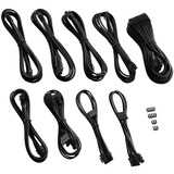 Cablemod PRO ModMesh RT-Series Cable Kit kabelmanagement Zwart, 13-delig