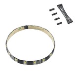 Cablemod WideBeam Hybrid LED Strip 30cm - RGB/W ledstrip