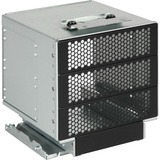 Chenbro HDD Cage voor 3x5.25"+1x3.5" inbouwframe