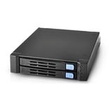 Chenbro Storage Expansion Kit 1x3,5" ->2x2,5" inbouwkit Zwart