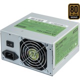 Chieftec PSF-400B, 400 Watt voeding Zilver, 1x PCIe