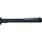 Cooler Master ELV8 houder Zwart