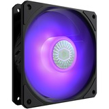 Cooler Master SickleFlow 120 RGB case fan Zwart/transparant