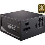 Cooler Master V550 550W ATX24 voeding  Zwart, 2x PCIe, Kabel-management