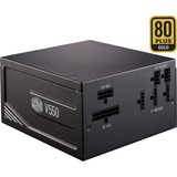 Cooler Master V550 550W ATX24 voeding Zwart, 2x PCIe, Kabel-management