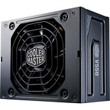 Cooler Master V550 SFX Gold 550W voeding Zwart, 4x PCI-e, Full Kabel-management