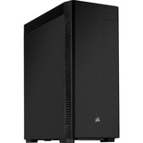Corsair 110Q Quiet midi tower behuizing Zwart | 2x USB-A