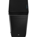 Corsair 110Q Quiet midi tower behuizing Zwart | 2x USB-A