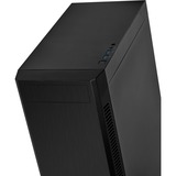Corsair 110Q Quiet midi tower behuizing Zwart | 2x USB-A