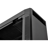 Corsair 110Q Quiet midi tower behuizing Zwart | 2x USB-A