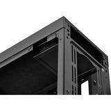 Corsair 110Q Quiet midi tower behuizing Zwart | 2x USB-A