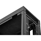 Corsair 110Q Quiet midi tower behuizing Zwart | 2x USB-A