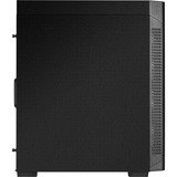 Corsair 110Q Quiet midi tower behuizing Zwart | 2x USB-A