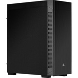 Corsair 110Q Quiet midi tower behuizing Zwart | 2x USB-A