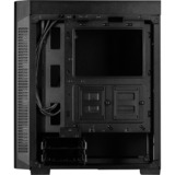 Corsair 110Q Quiet midi tower behuizing Zwart | 2x USB-A