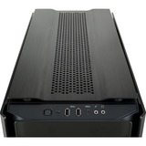 Corsair Obsidian 500D RGB SE Tower-behuizing Zwart | 2x USB-A 3.2 (10 Gbit/s) | USB-C 3.2 (10 Gbit/s) | 2x Audio | Window-kit