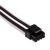 Premium Individually Sleeved EPS12V/ATX12V Type 4 Gen 4 kabel