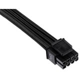 Corsair Premium Individually Sleeved PSU Starter Kit Type 4 Gen 4 kabel Zwart, 8-delig