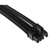 Corsair Premium Individually Sleeved PSU Starter Kit Type 4 Gen 4 kabel Zwart, 8-delig
