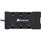 Corsair Vervangende RGB Fan LED Hub modding