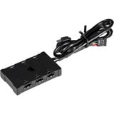 Corsair iCUE QL140 RGB case fans Wit, 2 stuks, 140 x 140 x 25 mm, PWM