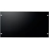 DSI 19 inch afdekpaneel - DS-Blind6 afdekking Zwart, 483 x 10 x 266 mm