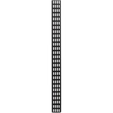 DSI 27U verticale kabelgoot - DS-CABLETRAY-27U kabelkanaal Zwart